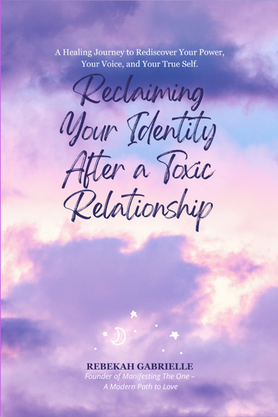 reclaiming your identity